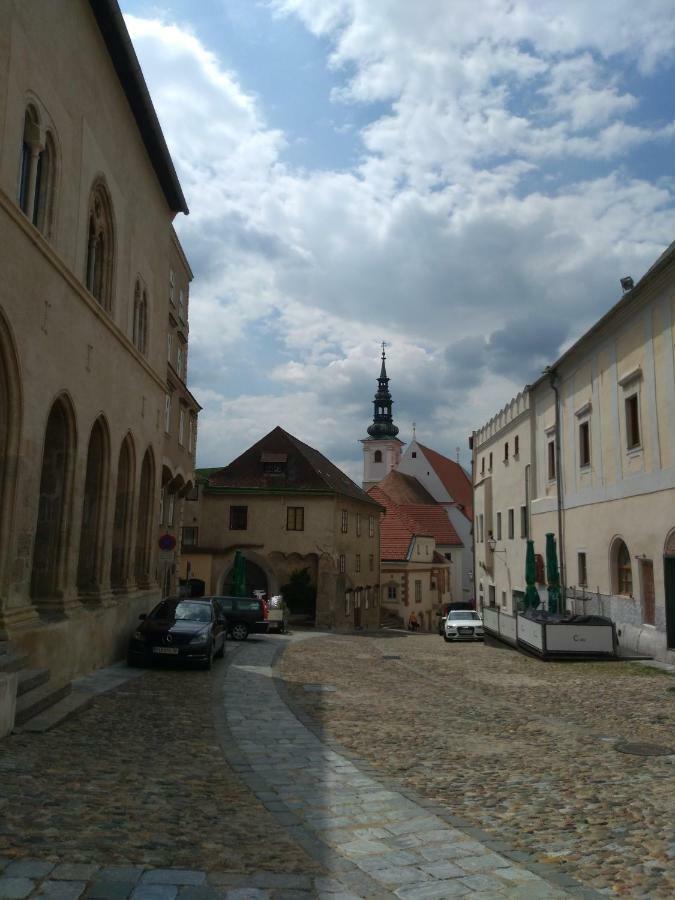Margarethenstrasse 12 Apartment Krems an der Donau Luaran gambar